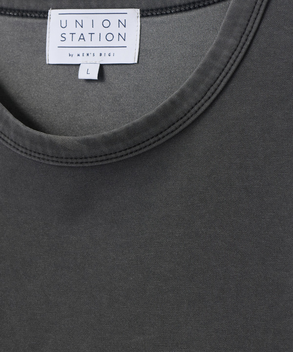 ポンチフェードTシャツ 詳細画像 2