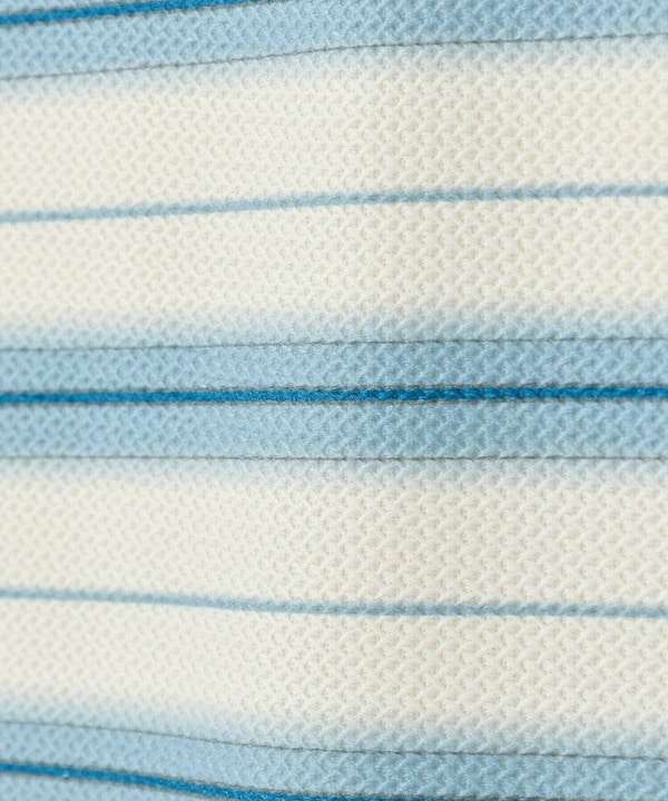 マルチボーダーT〈ストレッチ・マシンウォッシャブル〉 詳細画像 11