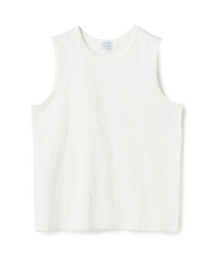 スラブ天竺タンクトップ