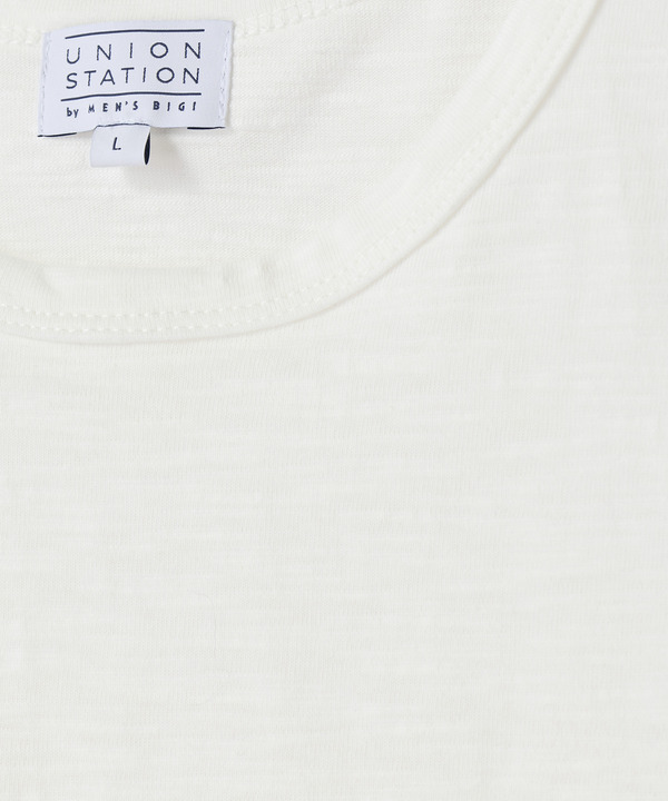 スラブ天竺タンクトップ 詳細画像 11