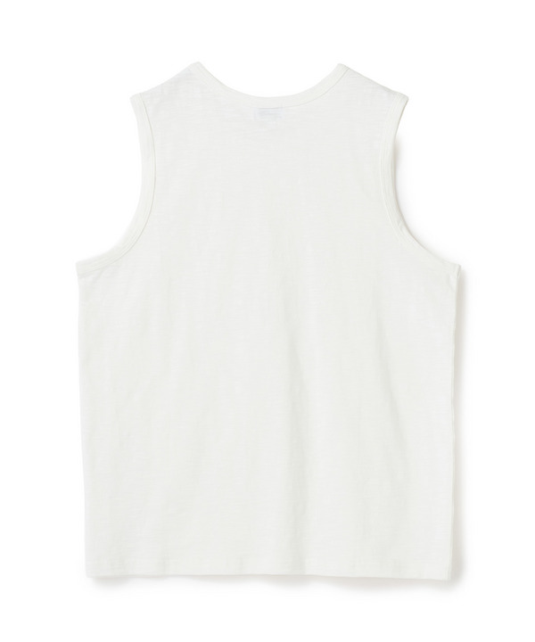 スラブ天竺タンクトップ 詳細画像 16