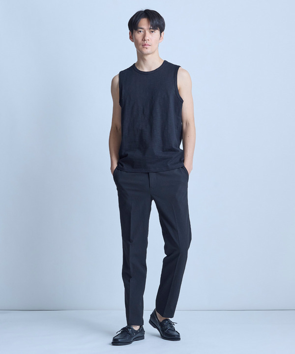 スラブ天竺タンクトップ 詳細画像 6