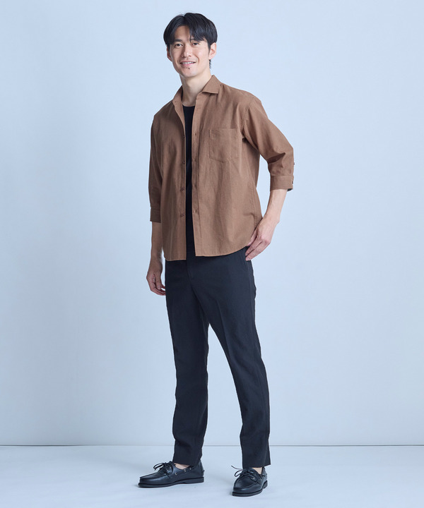 スラブ天竺タンクトップ 詳細画像 7