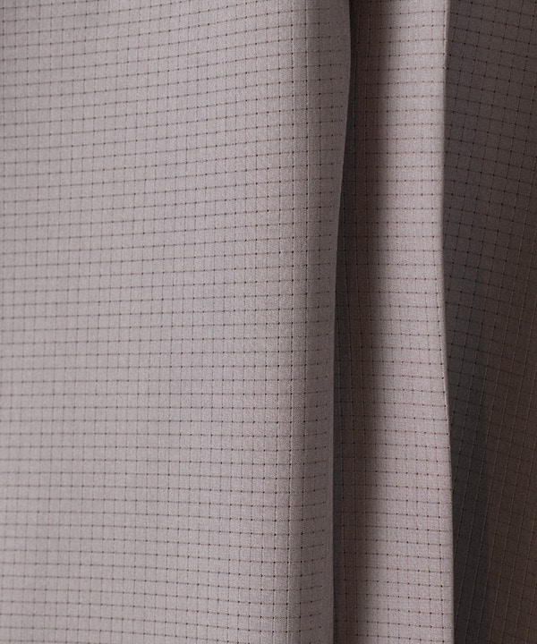 ドットメッシュ5分袖カーディガン〈ストレッチ・マシンウォッシャブル・軽量・接触冷感・通気性〉 詳細画像 23