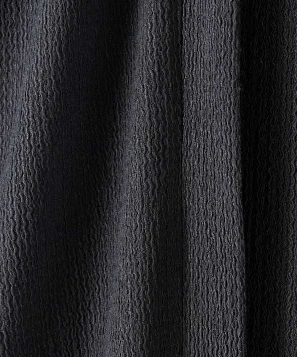 【WEB限定】シア―5分袖ボタンレスカーディガン＜ストレッチ・ハンドウォッシャブル・接触冷感・通気性＞ 詳細画像 26