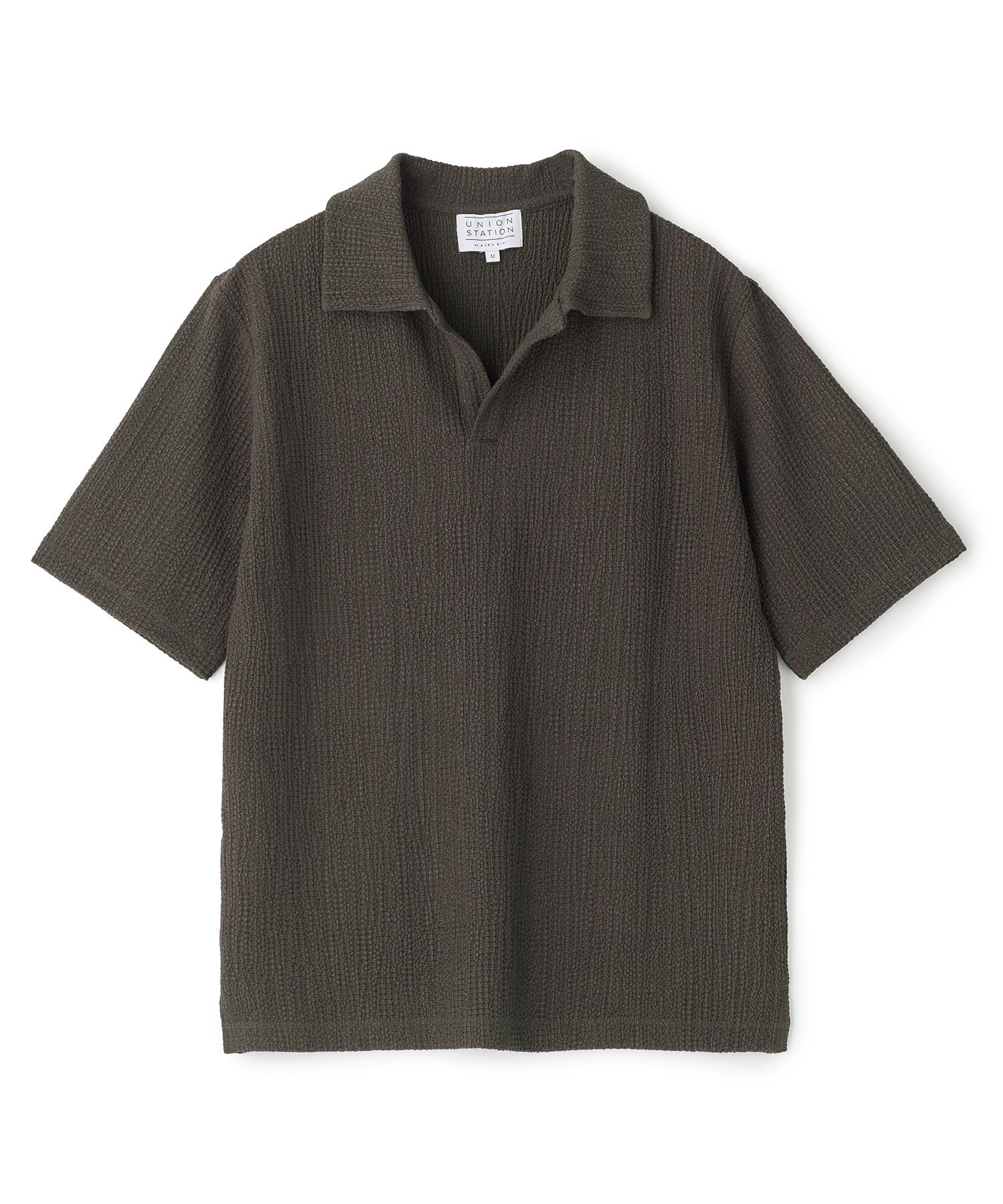 ワッシャースキッパーポロシャツ｜メンズファッション通販 MEN'S BIGI