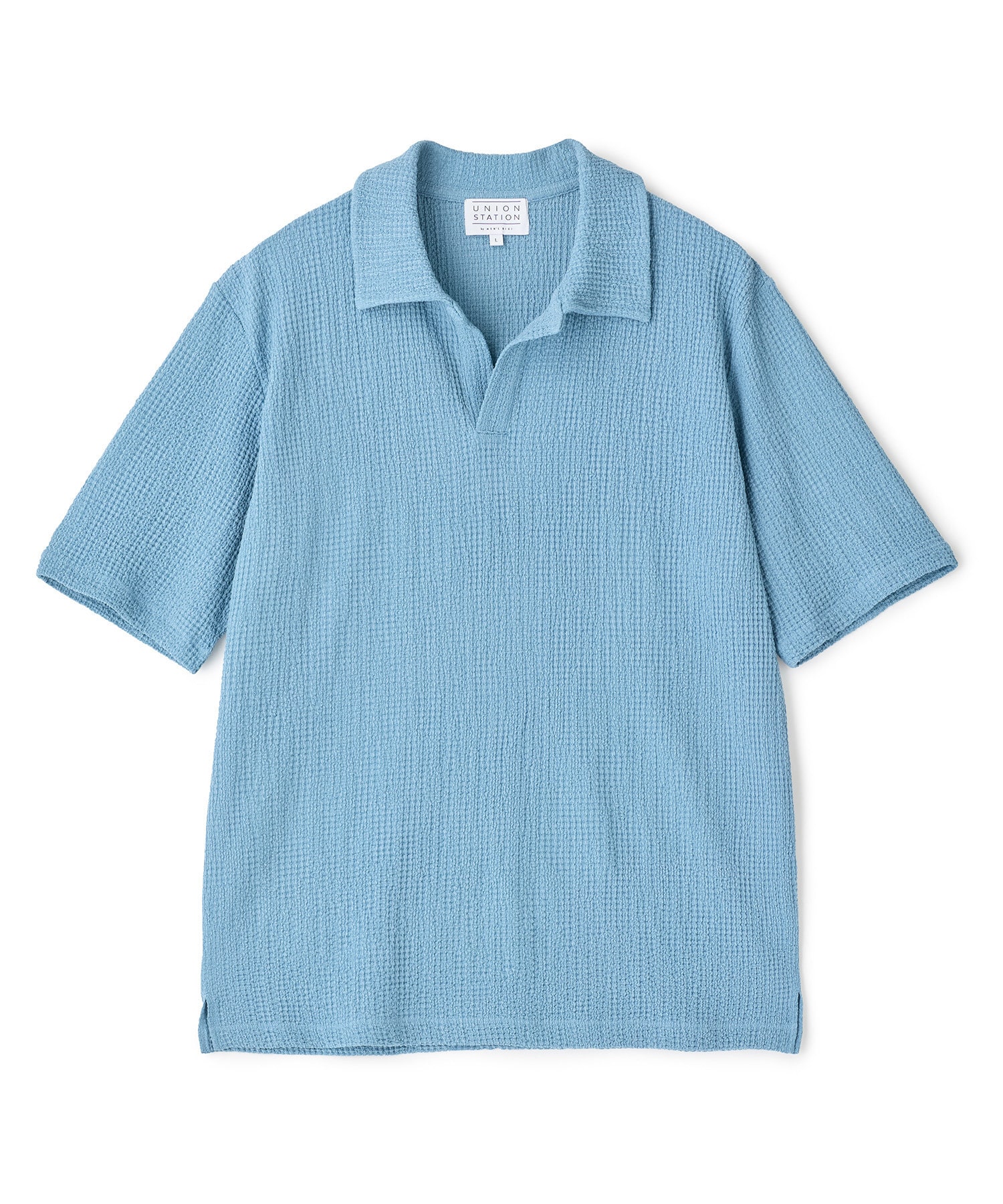 ワッシャースキッパーポロシャツ｜メンズファッション通販 MEN'S BIGI