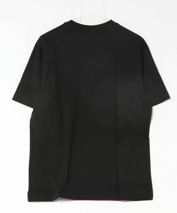 【LACOSTE / ラコステ】アウトラインクロッククルーネックTシャツ 詳細画像 1