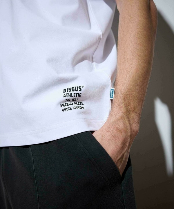 【DISCUS】別注マルチファンクションT 詳細画像 13