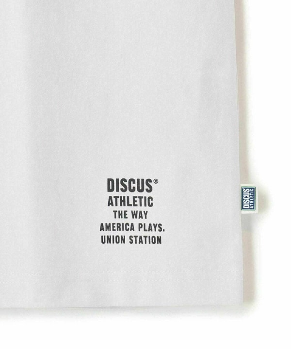 【DISCUS】別注マルチファンクションT 詳細画像 15