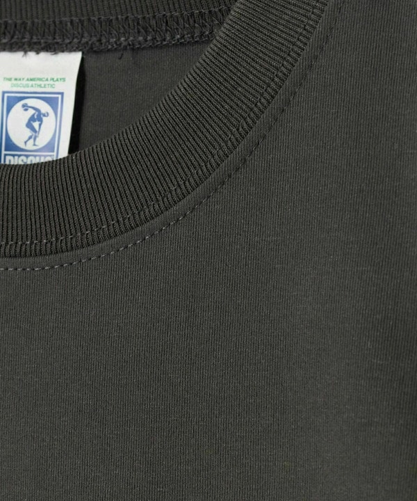 【DISCUS】別注マルチファンクションT 詳細画像 19