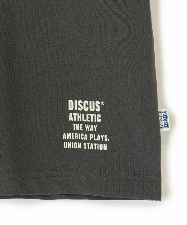 【DISCUS】別注マルチファンクションT 詳細画像 20