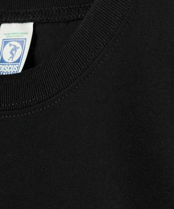 【DISCUS】別注マルチファンクションT 詳細画像 23