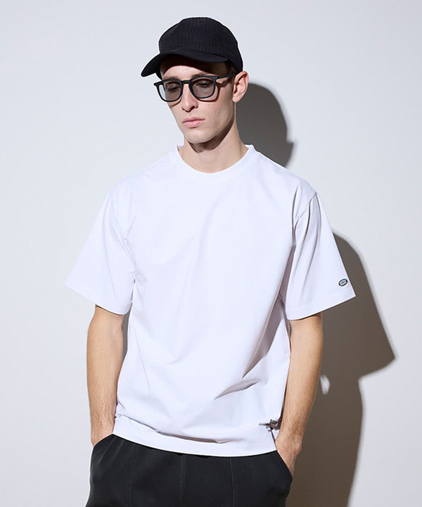 【DISCUS】別注マルチファンクションT 詳細画像 オフホワイト 1