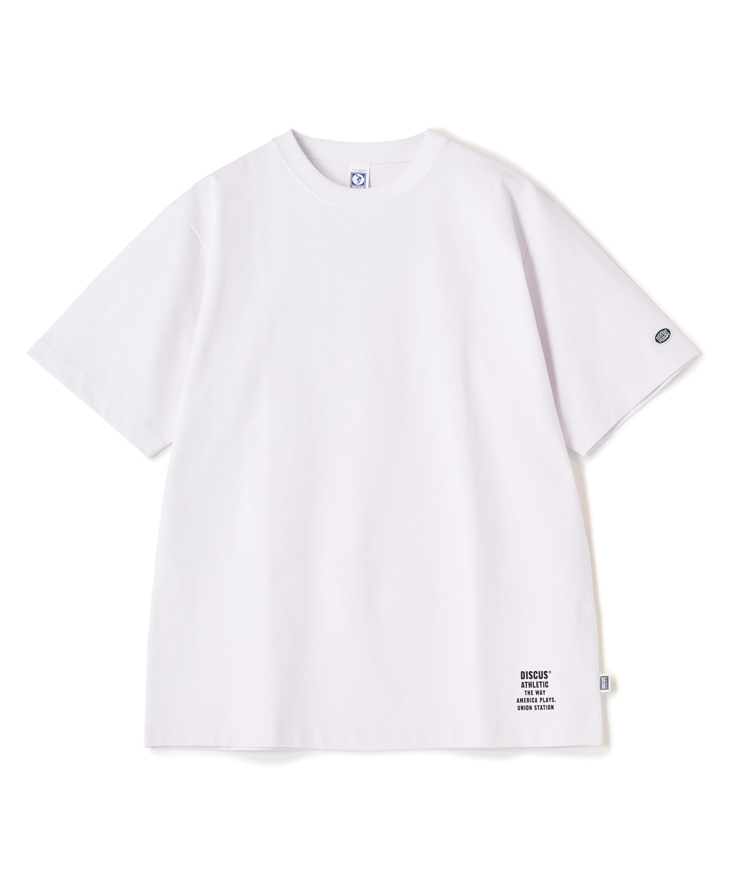 DISCUS】別注マルチファンクションT｜メンズファッション通販 MEN'S