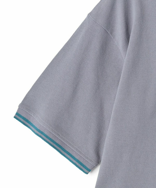 【BEVERLY HILLS POLO CLUB】別注 コットンロゴ刺繍T 詳細画像 24