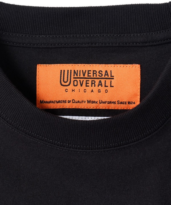 【UNIVERSAL OVERALL】別注 pocketTEE 詳細画像 15