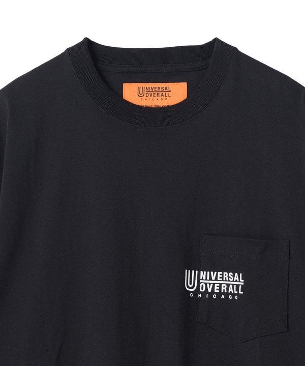 【UNIVERSAL OVERALL】別注 pocketTEE 詳細画像 16
