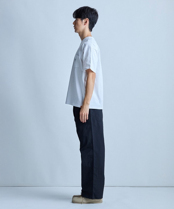 【UNIVERSAL OVERALL】別注 pocketTEE 詳細画像 4