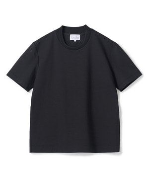 クルーネックテイラーTシャツ〈ストレッチ・マシンウォッシャブル・防臭・接触冷感〉