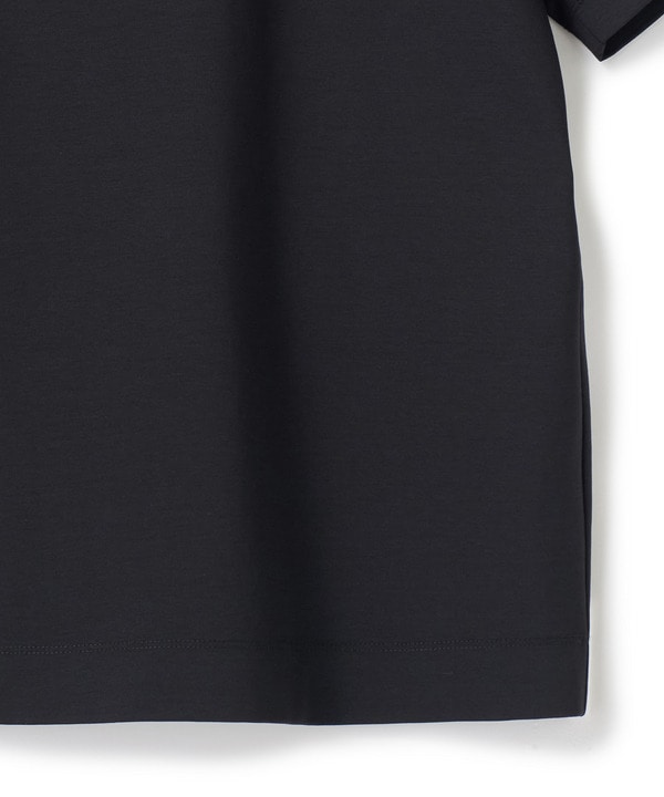クルーネックテイラーTシャツ〈ストレッチ・マシンウォッシャブル・防臭・接触冷感〉 詳細画像 21
