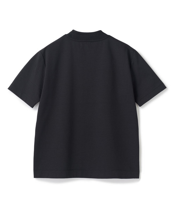 クルーネックテイラーTシャツ〈ストレッチ・マシンウォッシャブル・防臭・接触冷感〉 詳細画像 22