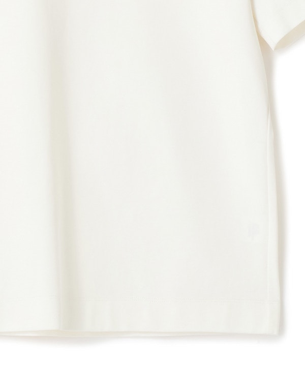 VネックテイラーTシャツ〈ストレッチ・マシンウォッシャブル・防臭・接触冷感〉 詳細画像 7