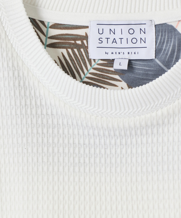 マルチファンクションT〈ストレッチ・速乾・イージーケア・UVカット・防菌・防臭・ハンドウォッシャブル〉 詳細画像 17