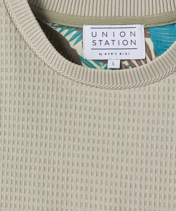 マルチファンクションT〈ストレッチ・速乾・イージーケア・UVカット・防菌・防臭・ハンドウォッシャブル〉 詳細画像 18