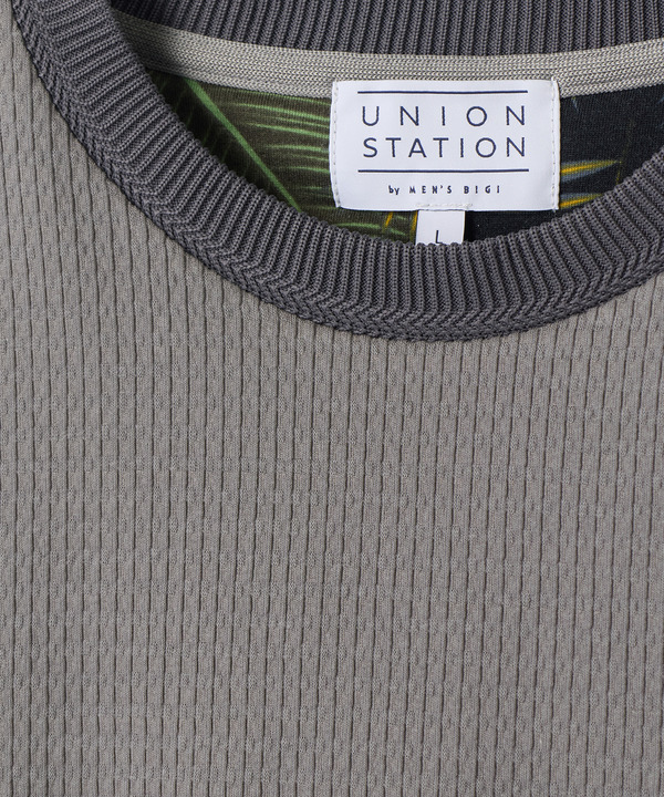 マルチファンクションT〈ストレッチ・速乾・イージーケア・UVカット・防菌・防臭・ハンドウォッシャブル〉 詳細画像 19