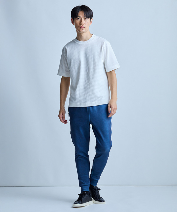 マルチファンクションT〈ストレッチ・速乾・イージーケア・UVカット・防菌・防臭・ハンドウォッシャブル〉 詳細画像 2