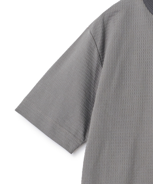 マルチファンクションT〈ストレッチ・速乾・イージーケア・UVカット・防菌・防臭・ハンドウォッシャブル〉 詳細画像 22