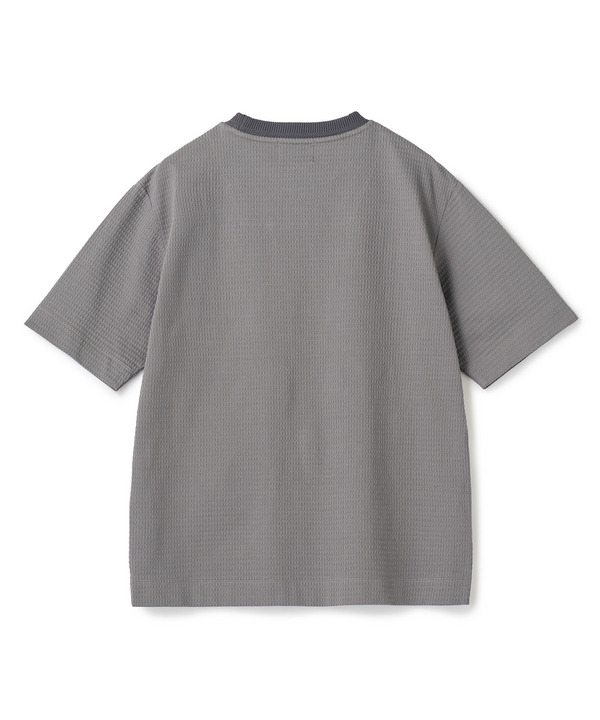 マルチファンクションT〈ストレッチ・速乾・イージーケア・UVカット・防菌・防臭・ハンドウォッシャブル〉 詳細画像 25