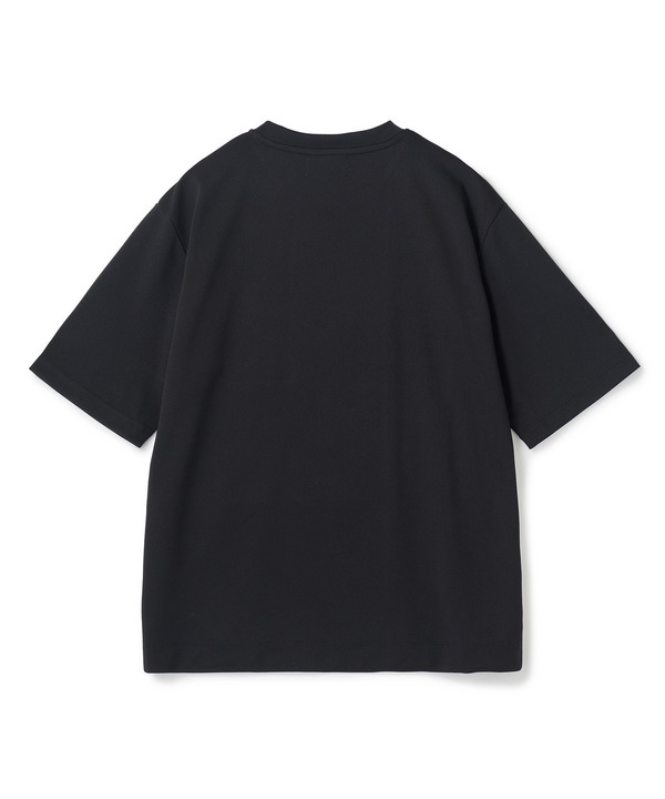 ポンチxダンボール素材 コンビデザインT〈ストレッチ・マシンウォッシャブル・接触冷感〉 詳細画像 26