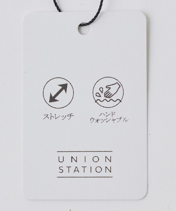 フクレジャガードコンビネーションTシャツ＜ストレッチ・ハンドウォッシャブル＞ 詳細画像 19