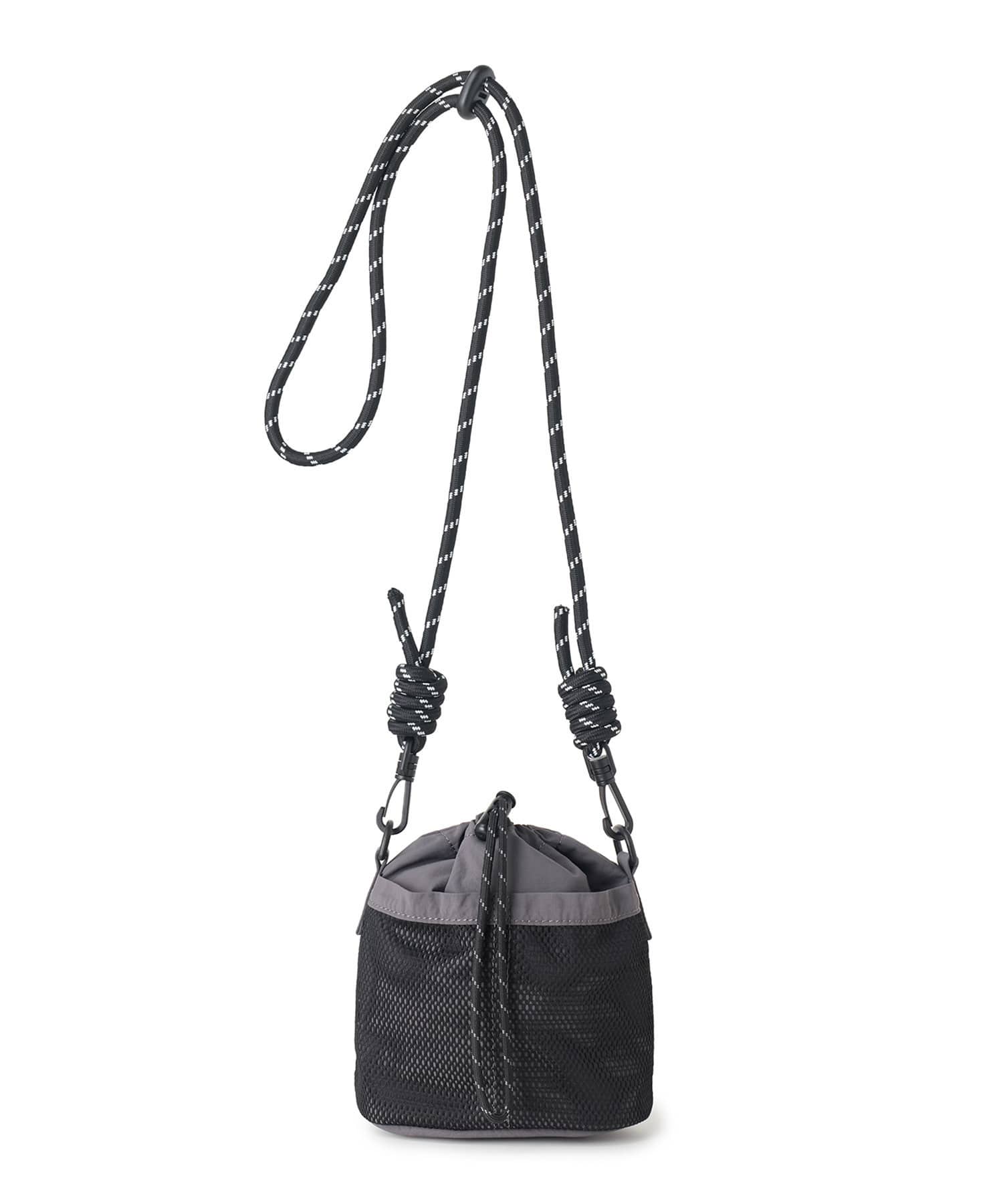 ナイロンドローコード巾着バッグ｜メンズファッション通販 MEN'S BIGI