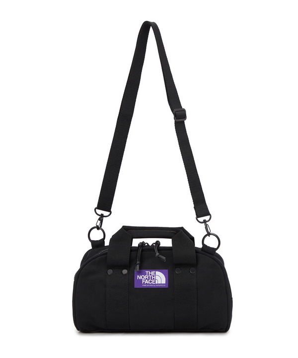 【THE NORTH FACE】 PL Field Demi Duffle Bag 詳細画像 ブラック 1