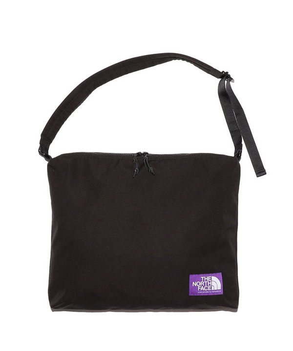 【THE NORTH FACE】Purple Label Field Shoulder Bag 詳細画像 ブラック 1