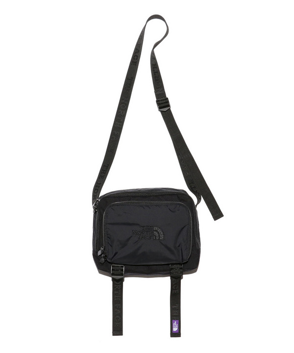 【THE NORTH FACE Purple Label】 Purple Label CORDURA NL Shoulder Bag 詳細画像 ブラック 1