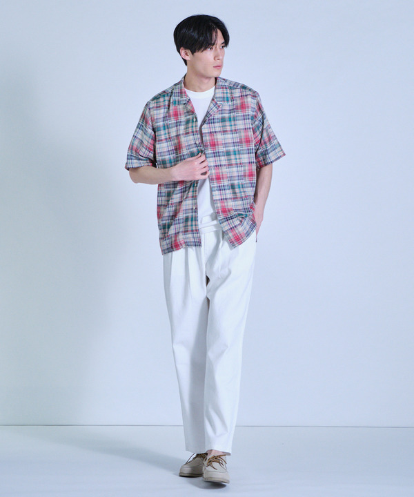 【UNIVERSAL OVERALL】別注 Chill Pants 詳細画像 1
