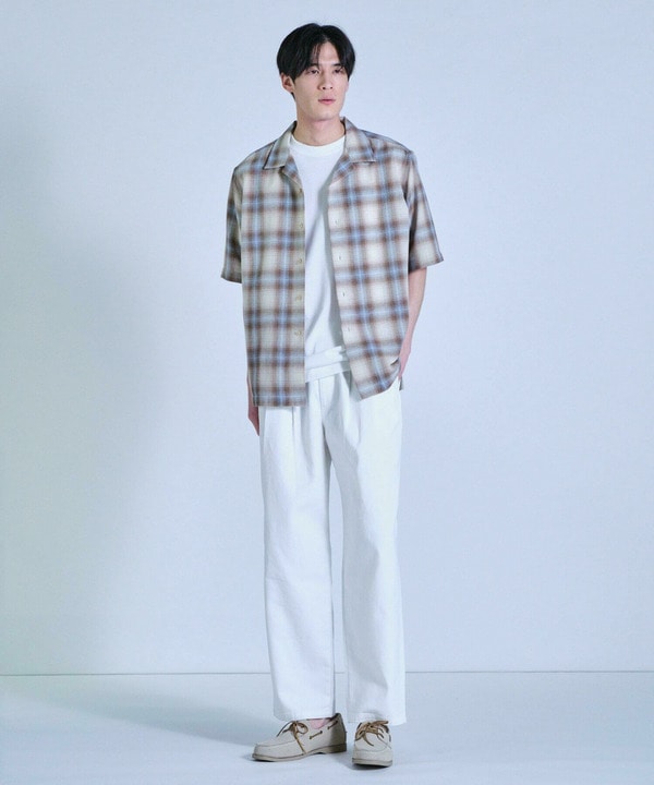 【UNIVERSAL OVERALL】別注 Chill Pants 詳細画像 22