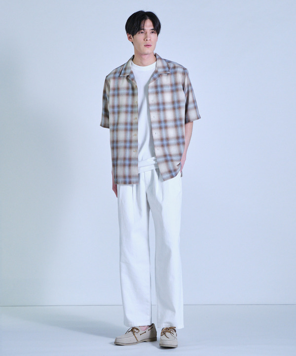 【UNIVERSAL OVERALL】別注 Chill Pants 詳細画像 3