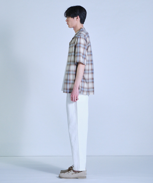 【UNIVERSAL OVERALL】別注 Chill Pants 詳細画像 4