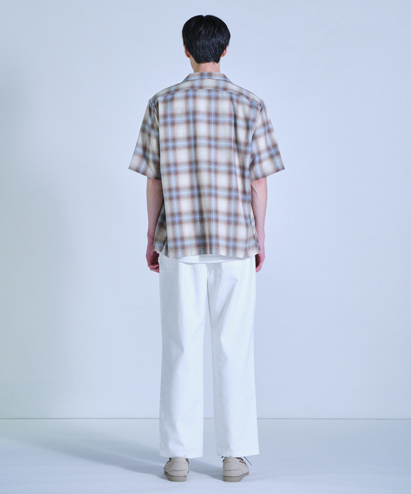 【UNIVERSAL OVERALL】別注 Chill Pants 詳細画像 5