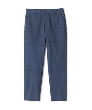 ドットメッシュプリントパンツ＜ストレッチ・軽量・ハンドウォッシャブル・通気性＞