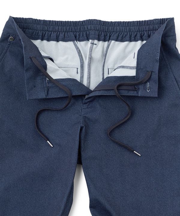 ドットメッシュプリントパンツ＜ストレッチ・軽量・ハンドウォッシャブル・通気性＞ 詳細画像 11