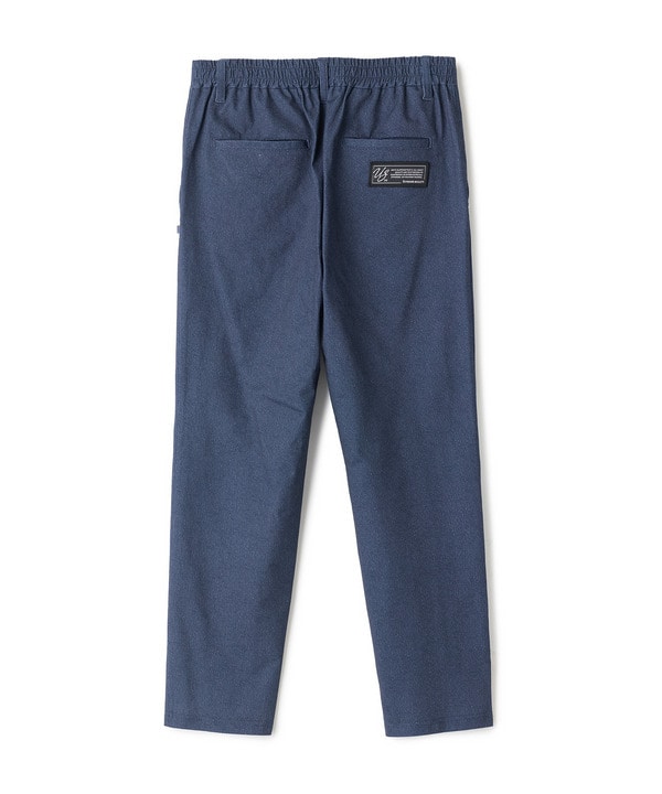 ドットメッシュプリントパンツ＜ストレッチ・軽量・ハンドウォッシャブル・通気性＞ 詳細画像 12