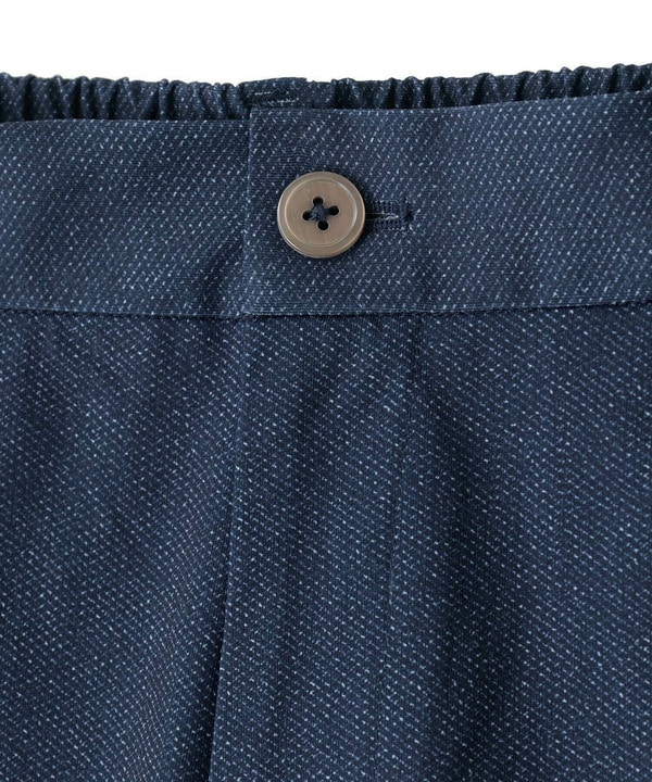 ドットメッシュプリントパンツ＜ストレッチ・軽量・ハンドウォッシャブル・通気性＞ 詳細画像 15
