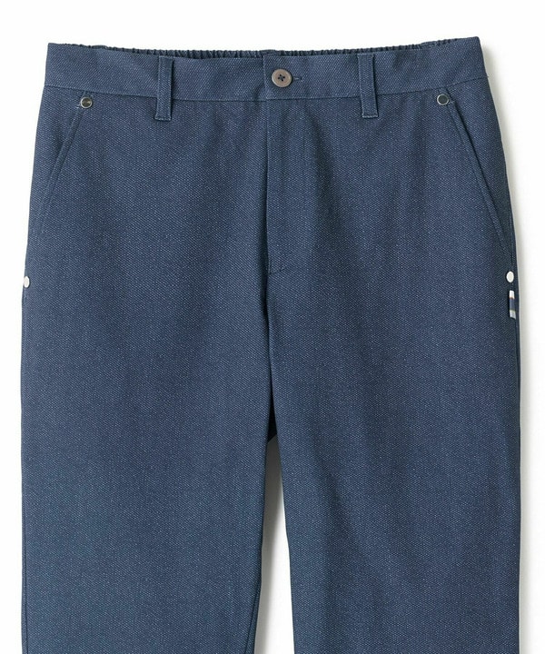 ドットメッシュプリントパンツ＜ストレッチ・軽量・ハンドウォッシャブル・通気性＞ 詳細画像 18