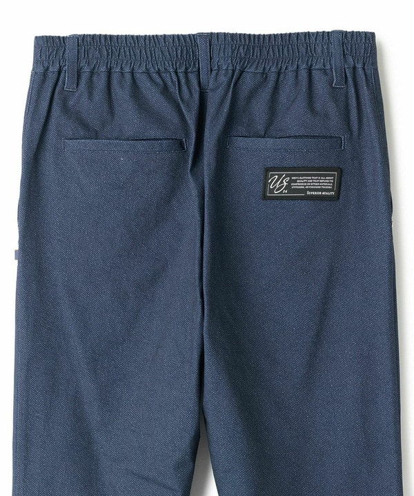 ドットメッシュプリントパンツ＜ストレッチ・軽量・ハンドウォッシャブル・通気性＞ 詳細画像 22